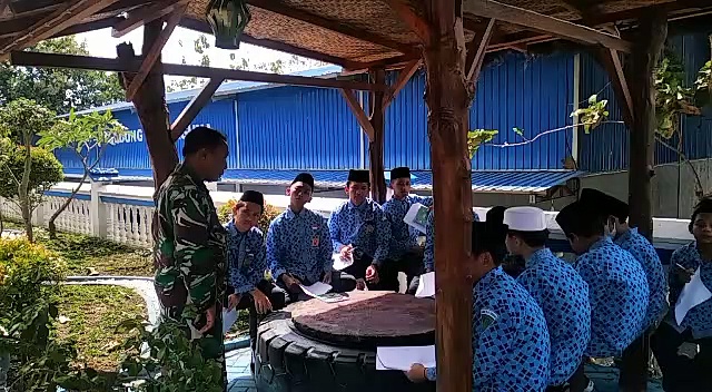 Edukasi wisata sekolah kakak